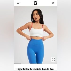 Buff bunny Reversible Sport Bra